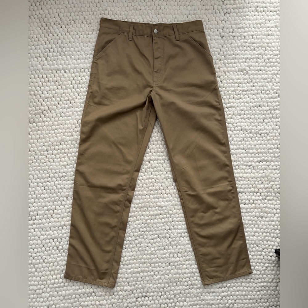 Carhartt WIP Simple Pants Leather - 32x34